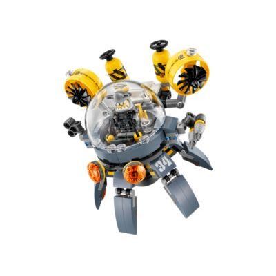 LEGO Flying Jelly Sub