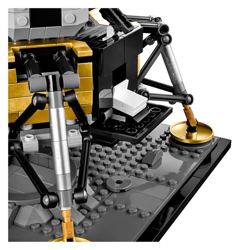 LEGO NASA Apollo 11 Lunar Lander