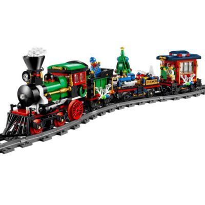 LEGO Winter Holiday Train