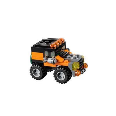 LEGO Chopper Transporter