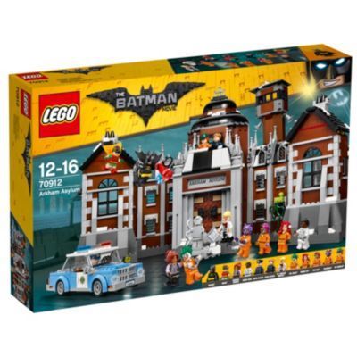 LEGO Arkham Asylum