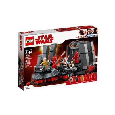 LEGO Snokes Throne Room