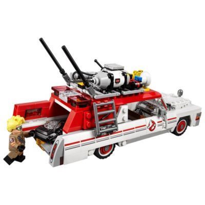LEGO Ecto-1 & 2