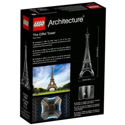 LEGO The Eiffel Tower
