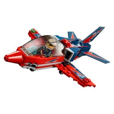 LEGO Airshow Jet