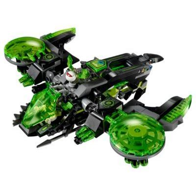 LEGO Berserker Bomber