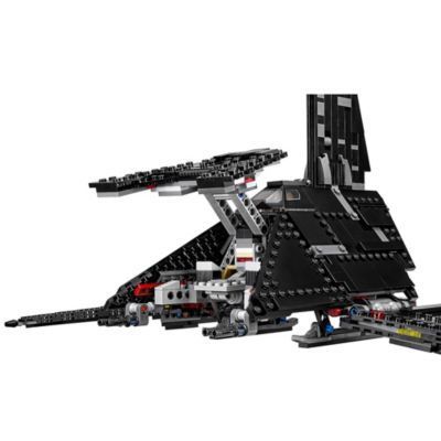 LEGO Krennics Imperial Shuttle