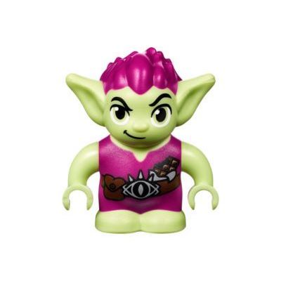 LEGO Naidas Gondola & the Goblin Thief