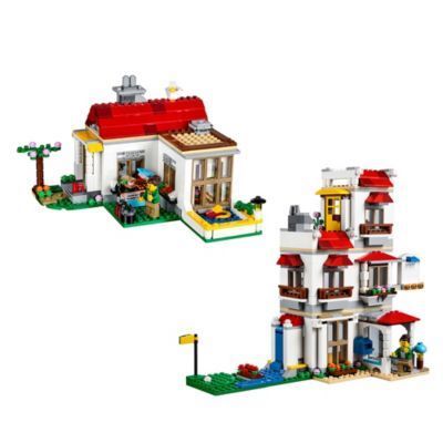 LEGO Modular Family Villa