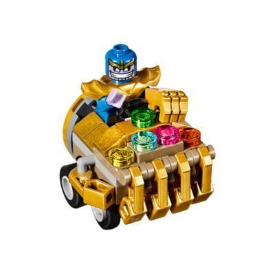 LEGO Mighty Micros: Iron Man vs. Thanos