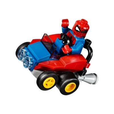 LEGO Mighty Micros: Spider-Man vs. Scorpion