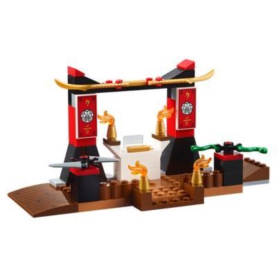 LEGO Zanes Ninja Boat Pursuit