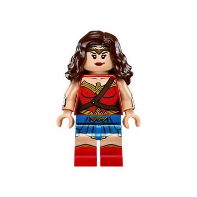 LEGO Wonder Woman™ Warrior Battle