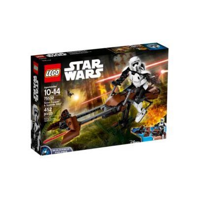 LEGO Scout Trooper™ & Speeder Bike™