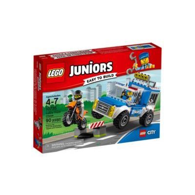 LEGO Police Truck Chase