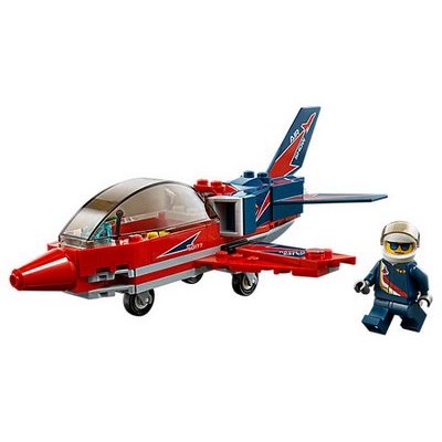 LEGO Airshow Jet