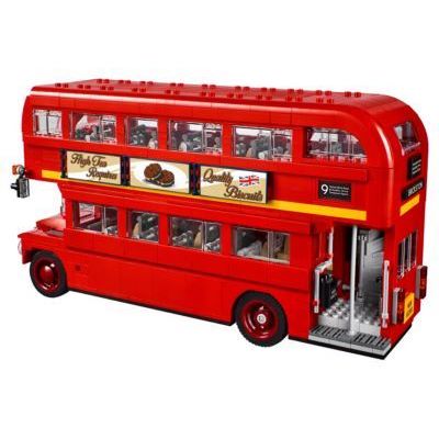 LEGO London Bus