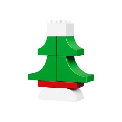 LEGO Santas Winter Holiday