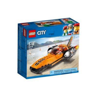 LEGO Speed Record Car