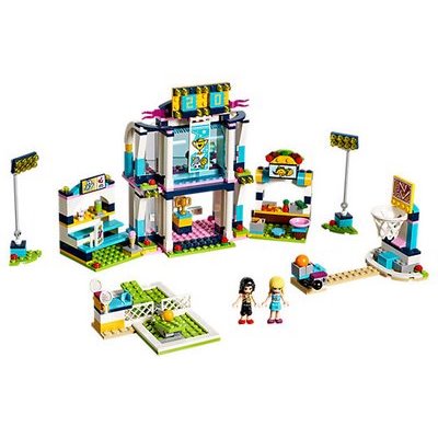LEGO Stephanies Sports Arena