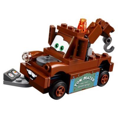 LEGO Maters Junkyard