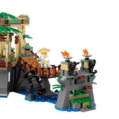 LEGO Master Falls