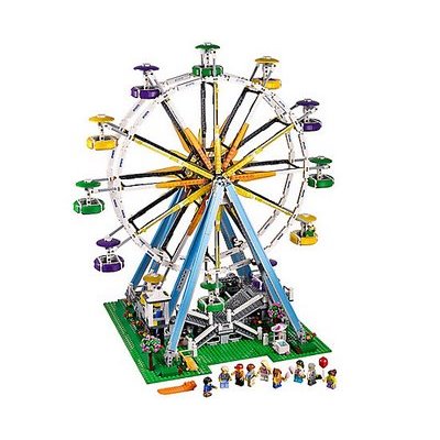 LEGO Ferris Wheel