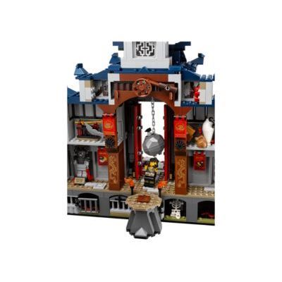 LEGO Temple of The Ultimate Ultimate Weapon