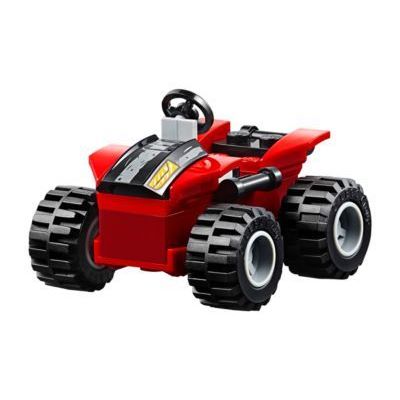 LEGO Mountain Police Chase