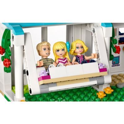 LEGO Stephanies House