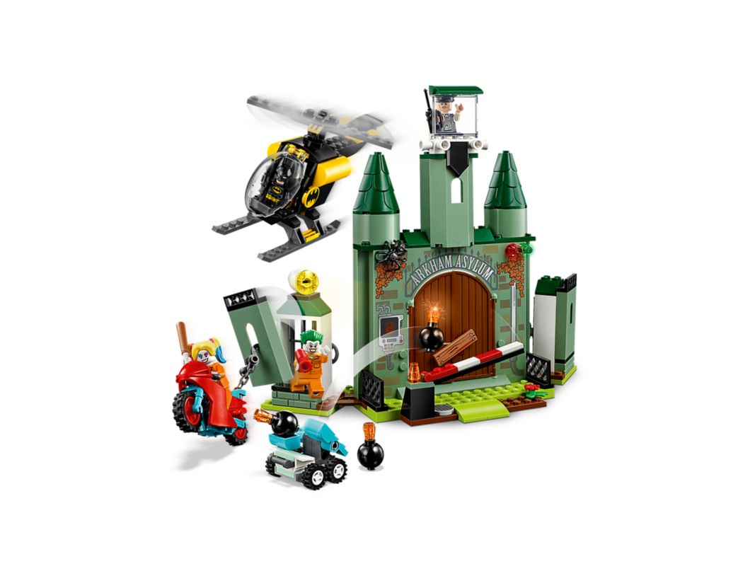 LEGO Batman™ and The Joker™ Escape