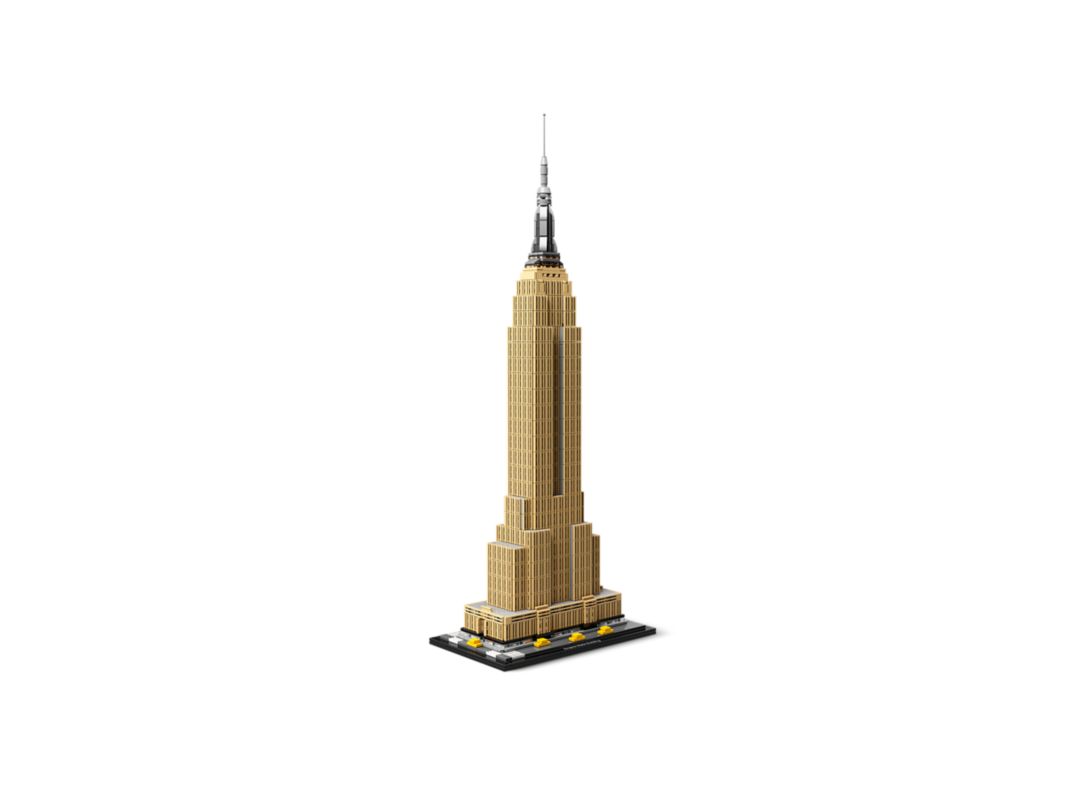 LEGO Empire State Building