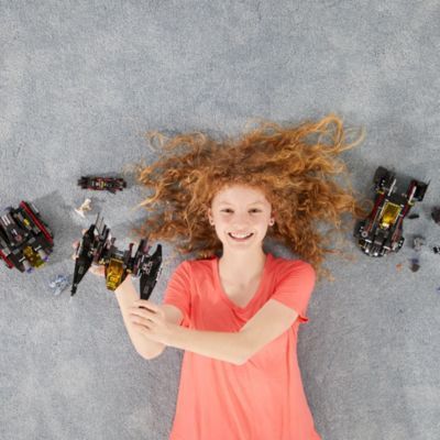 LEGO The Ultimate Batmobile