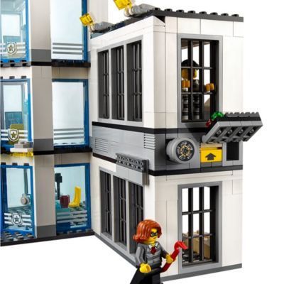 LEGO Police Station