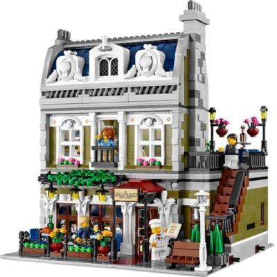 LEGO Parisian Restaurant