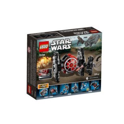 LEGO First Order TIE Fighter™ Microfighter
