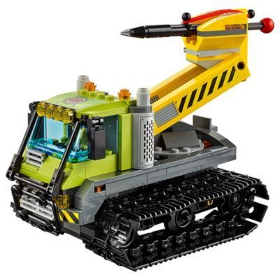 LEGO Volcano Crawler