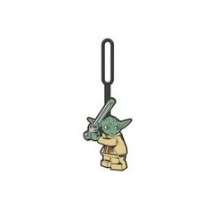 LEGO Yoda™ Bag Tag