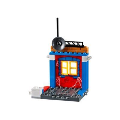 LEGO Spider-Man vs. Scorpion Street Showdown