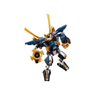 LEGO Killow vs. Samurai X