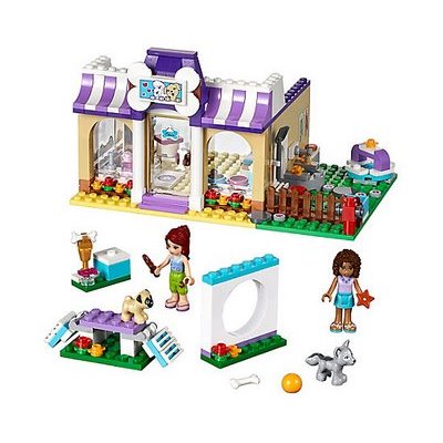 LEGO Heartlake Puppy Daycare
