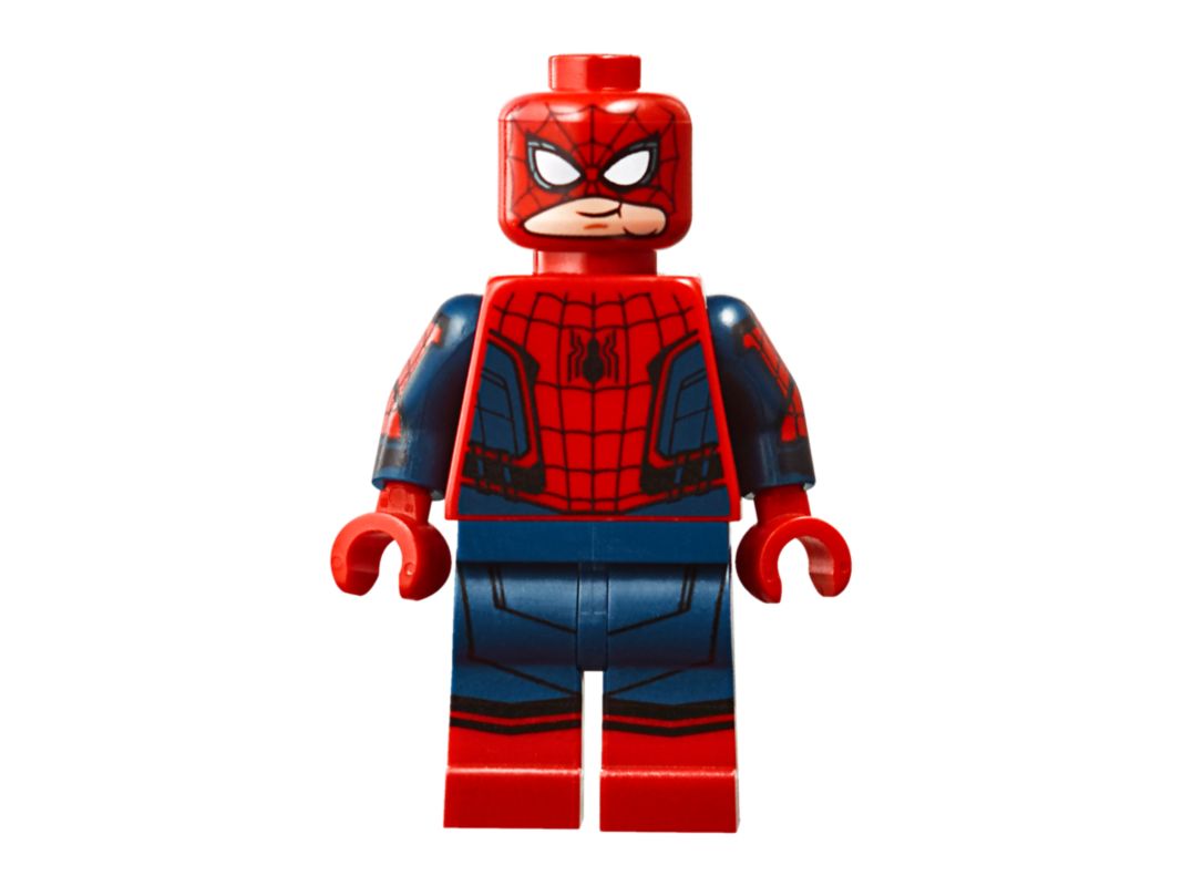 LEGO Spider-Man and the Museum Break-In