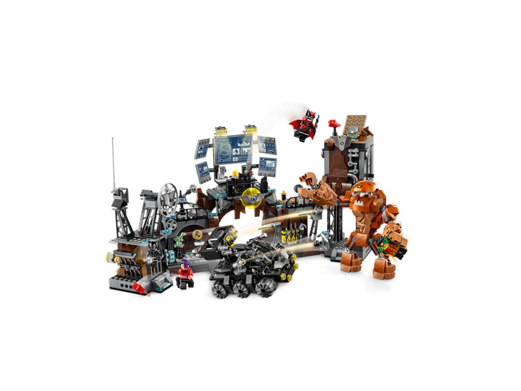 LEGO Batcave Clayface™ Invasion