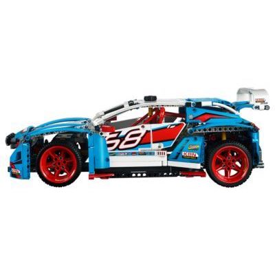 LEGO Rally Car