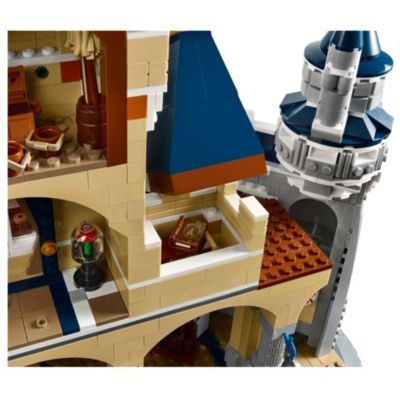 LEGO The Disney Castle