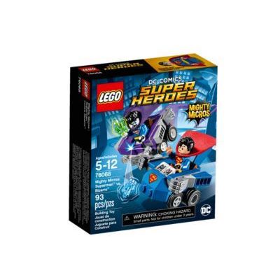 LEGO Mighty Micros: Superman™ vs. Bizarro™