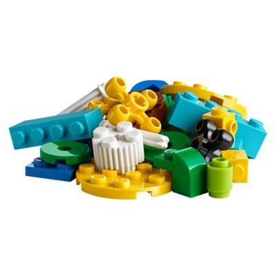 LEGO Bricks and Gears