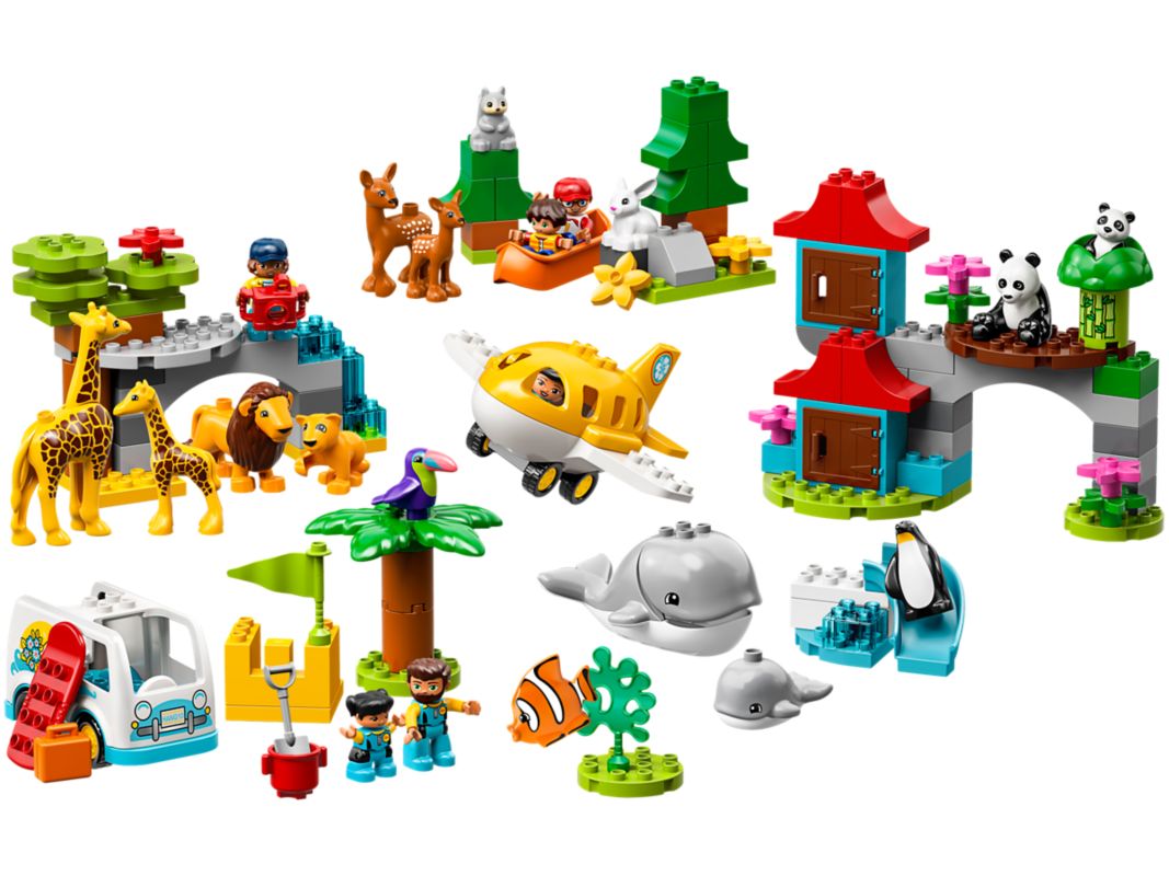LEGO World Animals