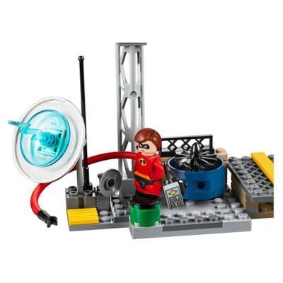 LEGO Elastigirls Rooftop Pursuit