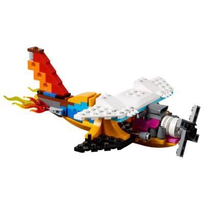 LEGO Mission to Mars